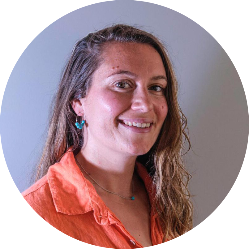 Photo de profil d'Anna Buisson, sophrologue.